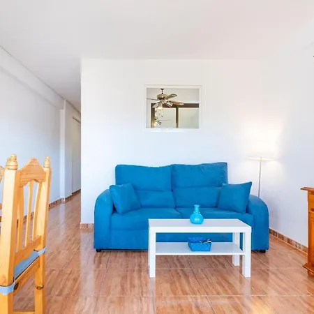 Appartamento Al Andalus Carihuela Torremolinos Esterno foto