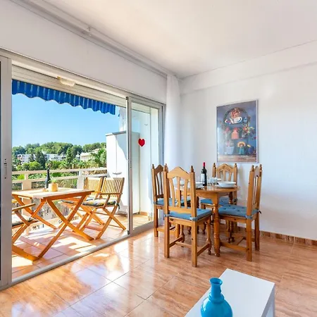 Appartamento Al Andalus Carihuela Torremolinos Esterno foto