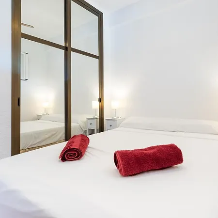 Appartamento Al Andalus Carihuela Torremolinos Esterno foto