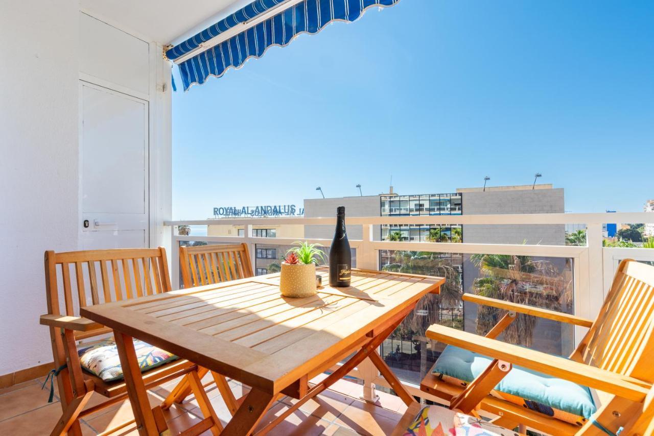 Al Andalus Carihuela Apartamento Torremolinos