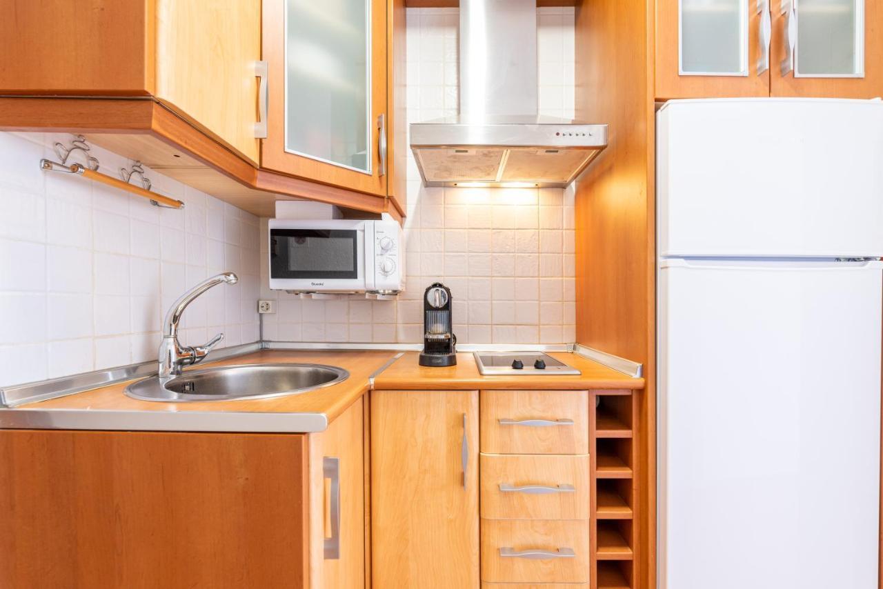 Appartamento Al Andalus Carihuela Torremolinos